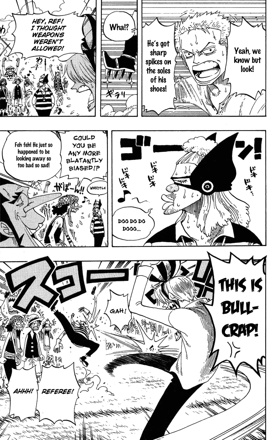 One Piece, Chapter 311 image 05